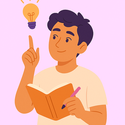 Curious and creative